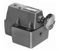 Valvula de equilibrio - YUKEN - Pressure Reducing and Relieving Valves